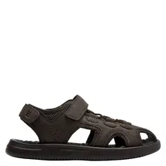 16 HRS - Sandalia Hombre Casual Marrón