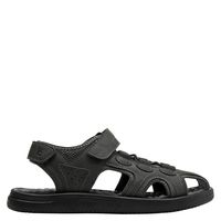 Sandalia Hombre Casual Negro