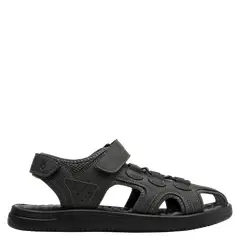 16 HRS - Sandalia Hombre Casual Negro