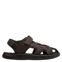 Sandalia Hombre Casual Marrón