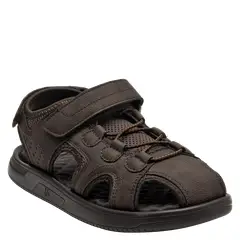 16 HRS - Sandalia Hombre Casual Marrón