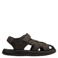 Sandalia Hombre Casual Marrón