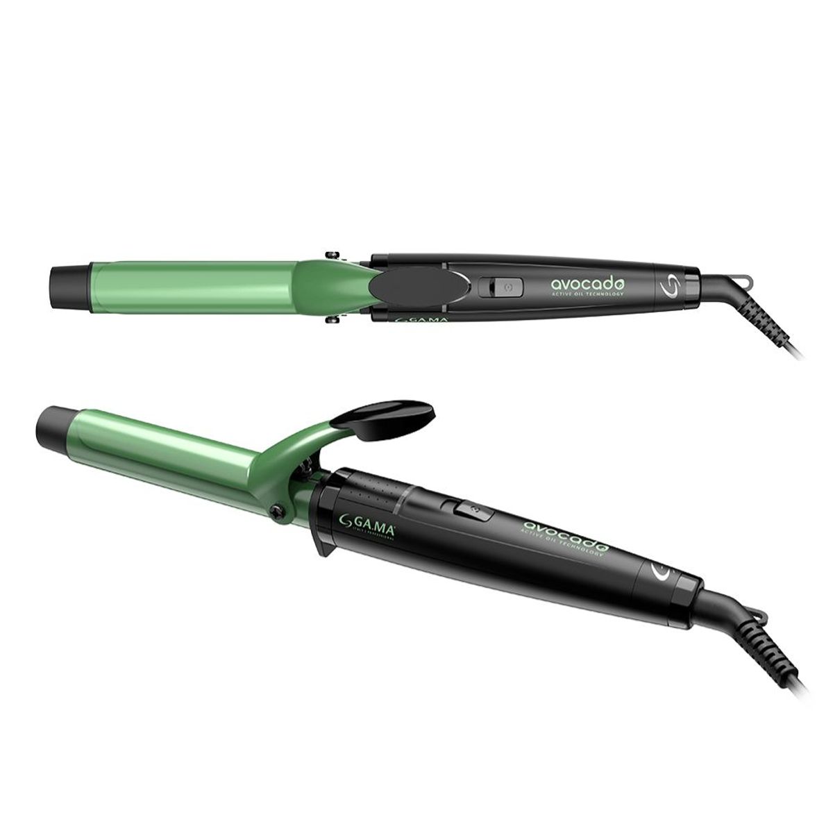 GAMA - Ondulador GAMA Avocado Essential Oils 25mm