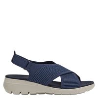 Sandalia Mujer Deportivo Azul