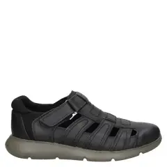 16 HRS - Sandalia Hombre Casual Negro