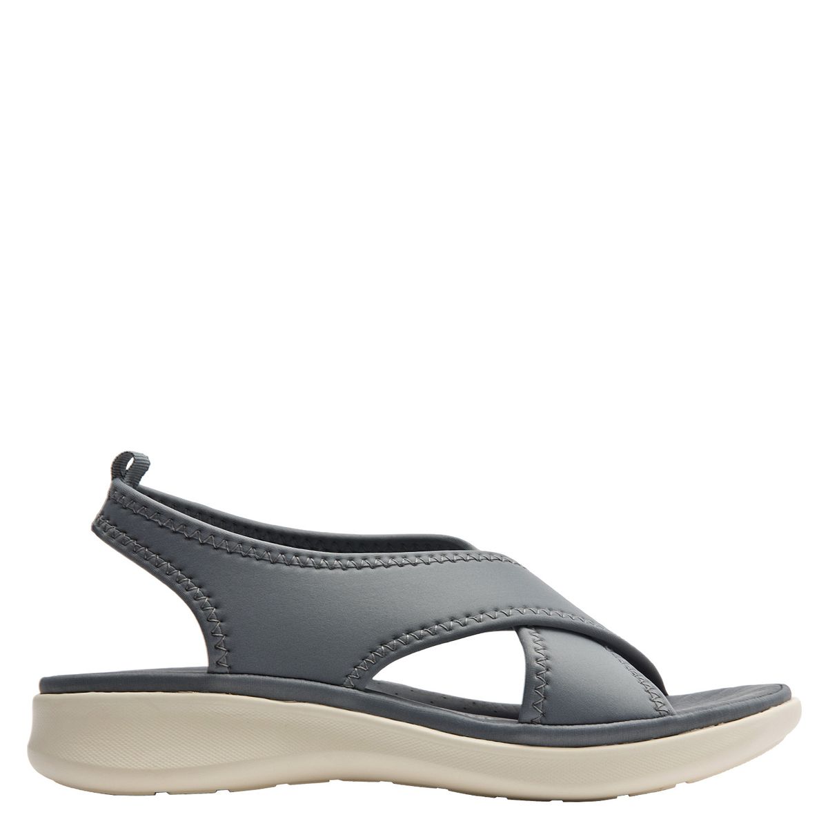 16 HRS - Sandalia Mujer Otros deportes Gris