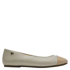 16 HRS - Ballerina Mujer Formal Blanco