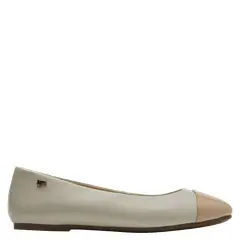 16 HRS - Ballerina Mujer Formal Blanco