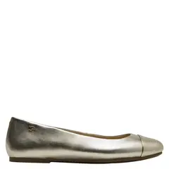 16 HRS - Ballerina Mujer Formal Dorado