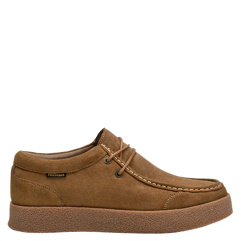 Botín Hombre Casual Marrón claro