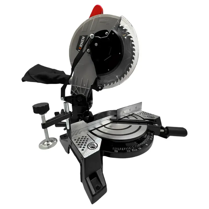 LERNEN - Sierra Ingleteadora Lernen 1500W + 2 Discos