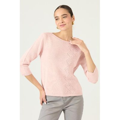 Imagen 2 del producto Sweater rosa 3117