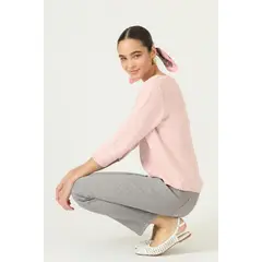 PRIVILEGE - Sweater rosa 3117