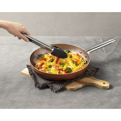 Imagen 2 del producto Sartén 28 Cm Curry Cobre 2.5 L Y 5.5 Cms De Alto Cobre