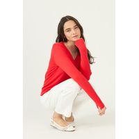 Sweater rojo 2990