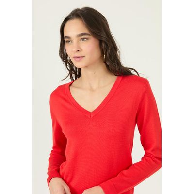 Imagen 2 del producto Sweater rojo 2990