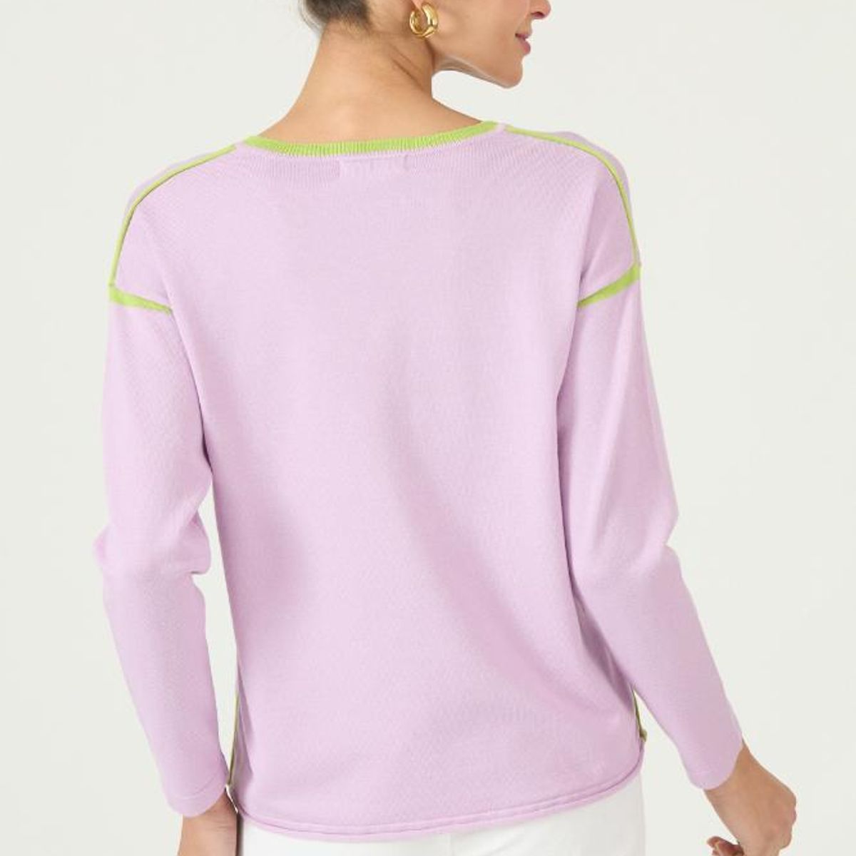 PRIVILEGE - Sweater lila 2940
