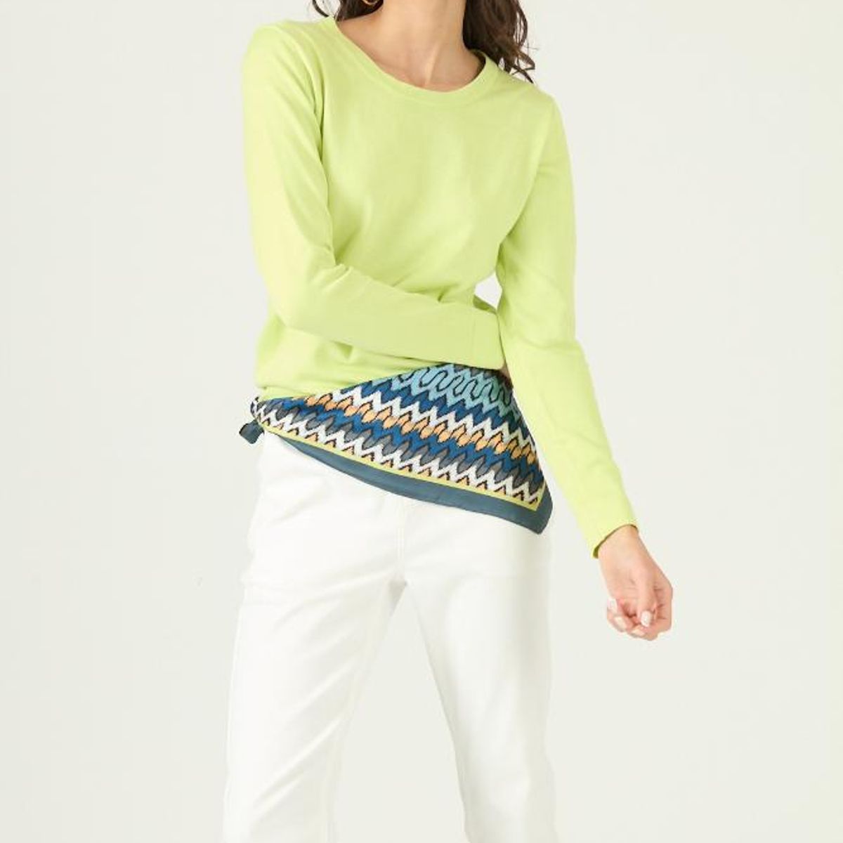 PRIVILEGE - Sweater lima 2976