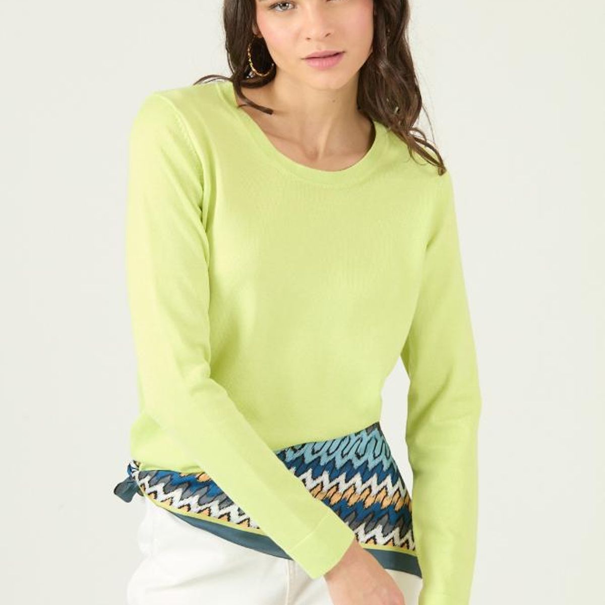 PRIVILEGE - Sweater lima 2976