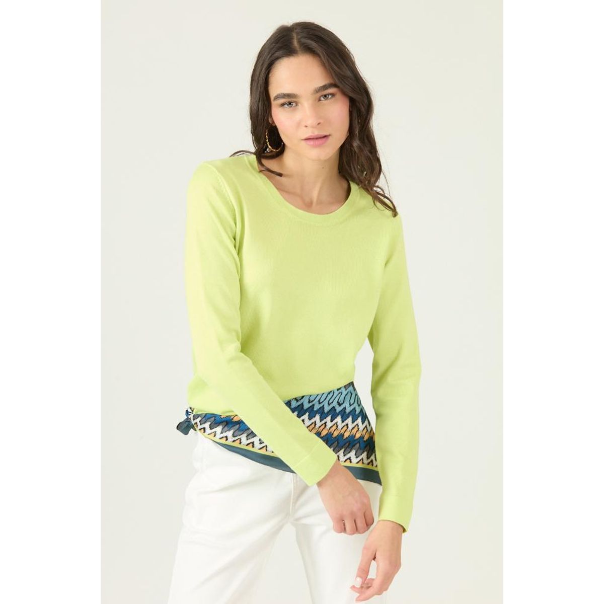 PRIVILEGE - Sweater lima 2976