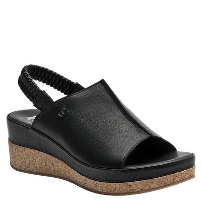 Imagen 2 del producto Sandalia Mujer Casual Negro