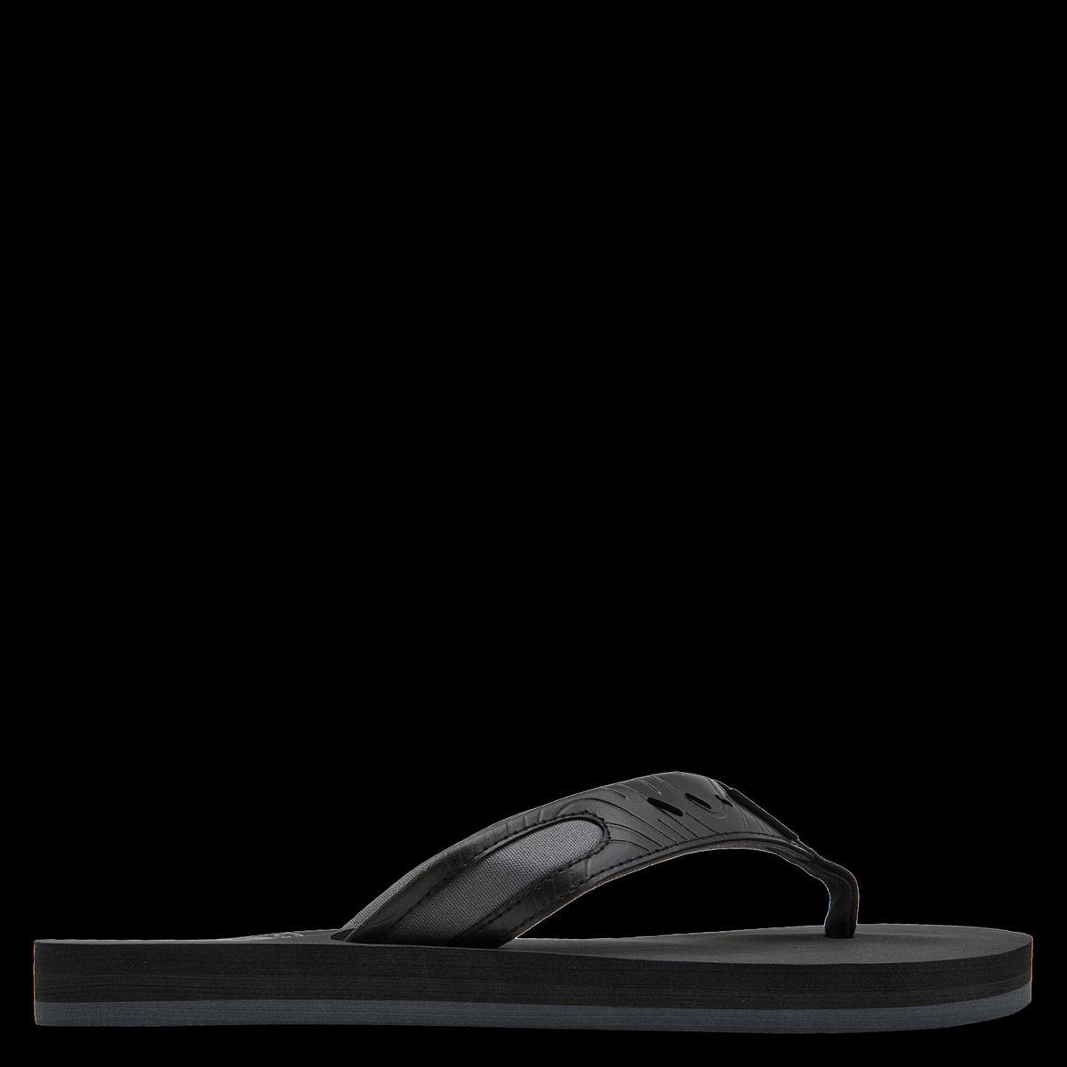 PANAMA JACK - Sandalia Hombre Casual Negro