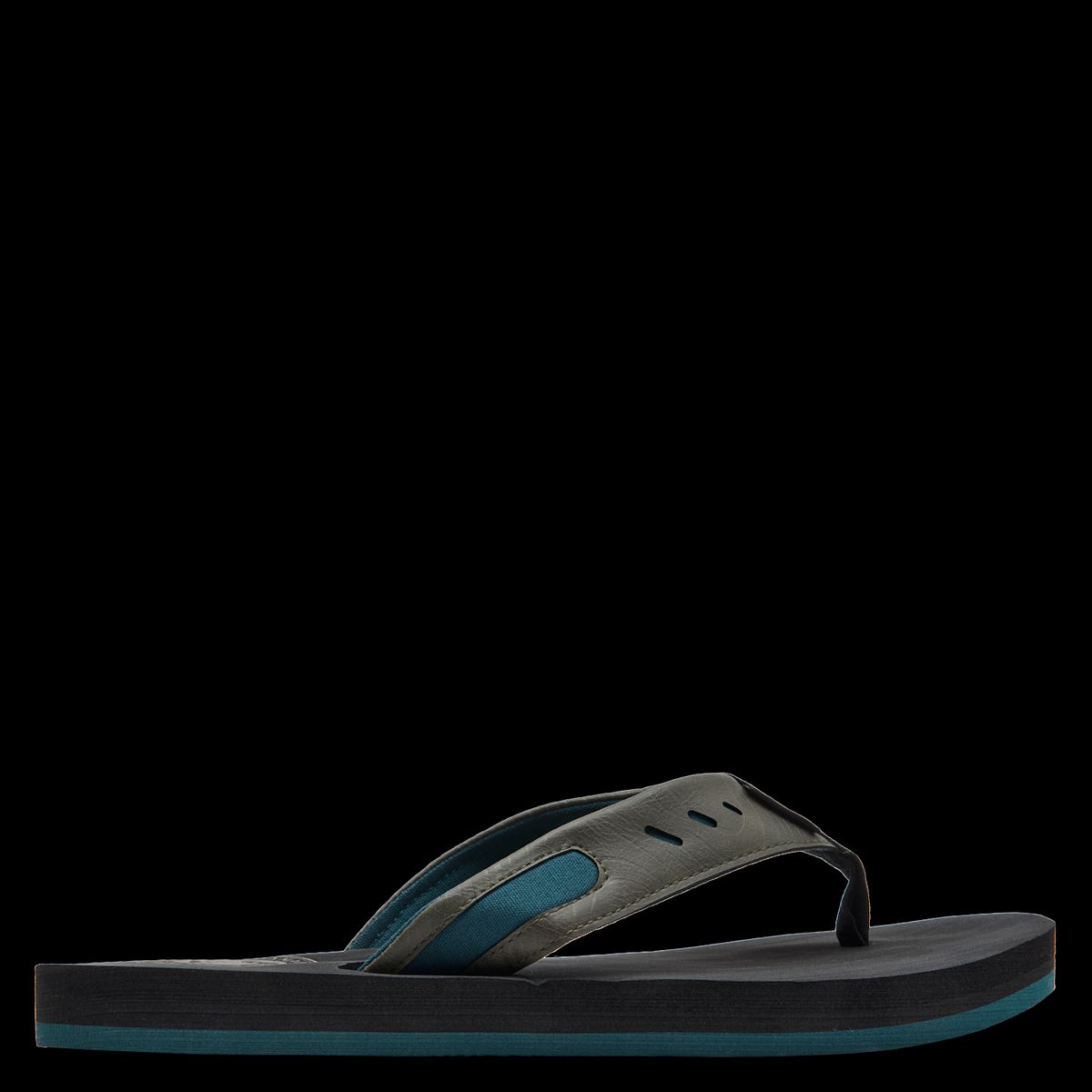 PANAMA JACK - Sandalia Hombre Casual Verde