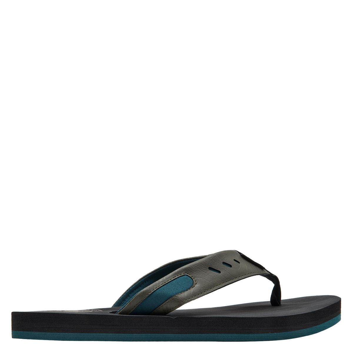 PANAMA JACK - Sandalia Hombre Casual Verde