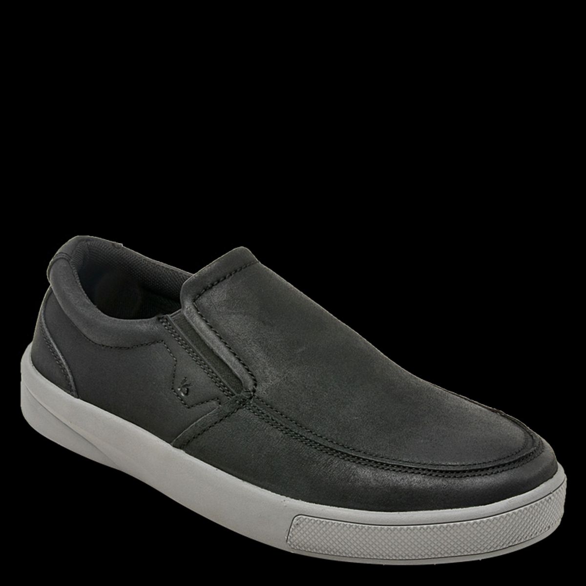 16 HRS - Zapatilla Casual Hombre Negro 16 Hrs