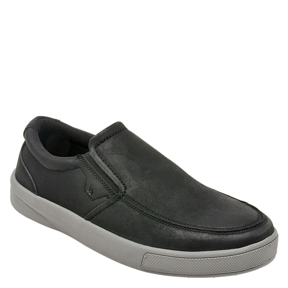 16 HRS - Zapatilla Casual Hombre Negro 16 Hrs