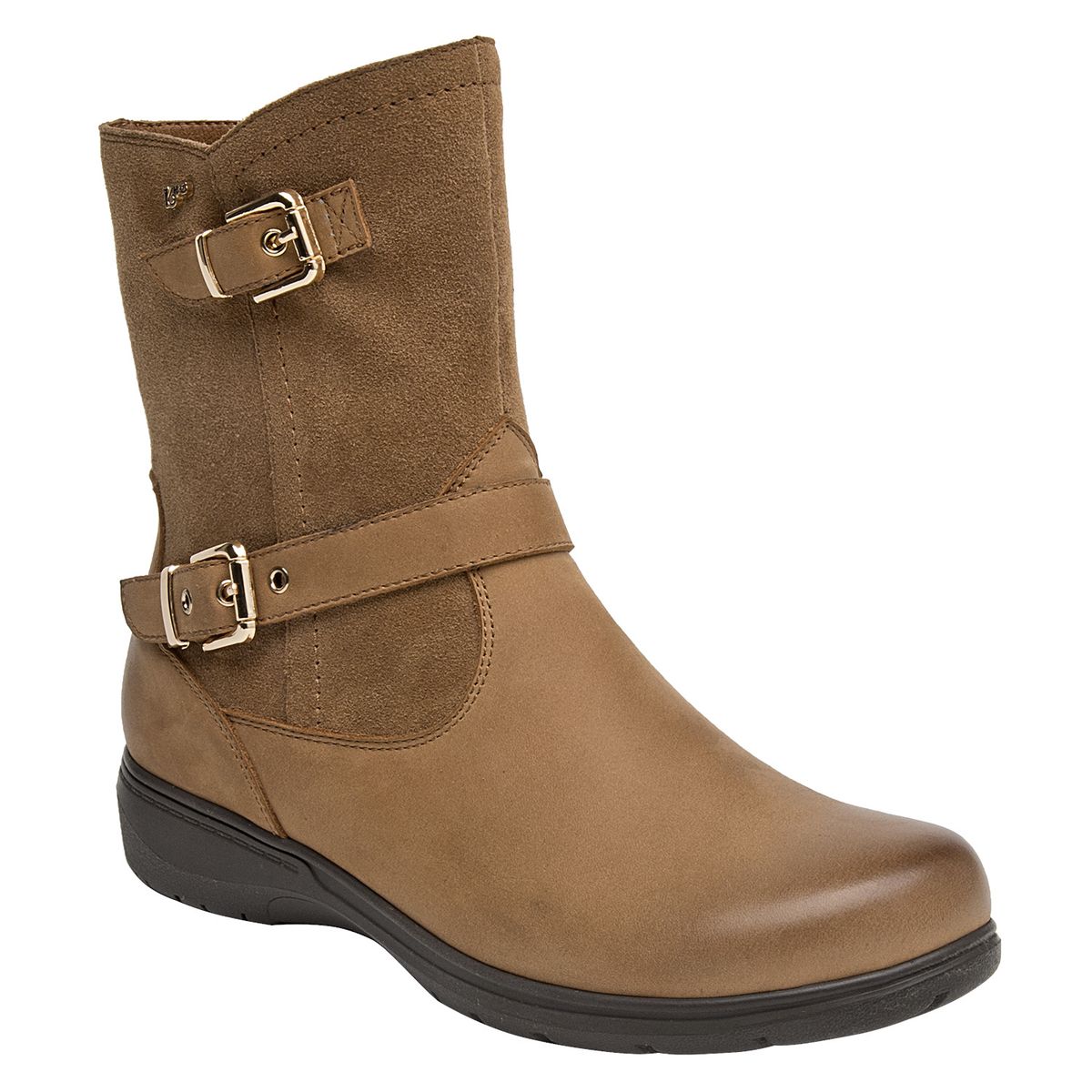 16 HRS - Bota Casual Mujer Marrón claro 16 Hrs