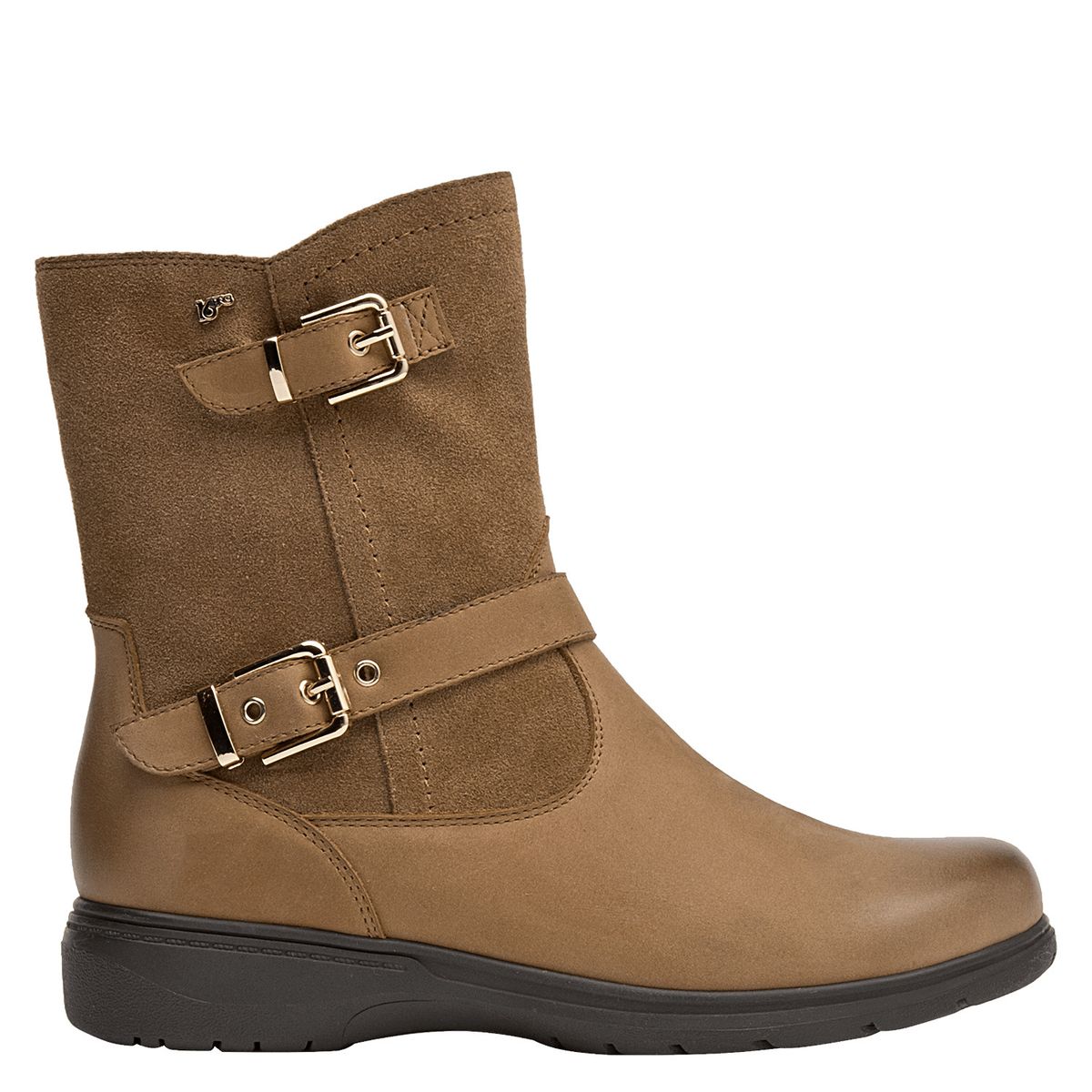 16 HRS - Bota Casual Mujer Marrón claro 16 Hrs