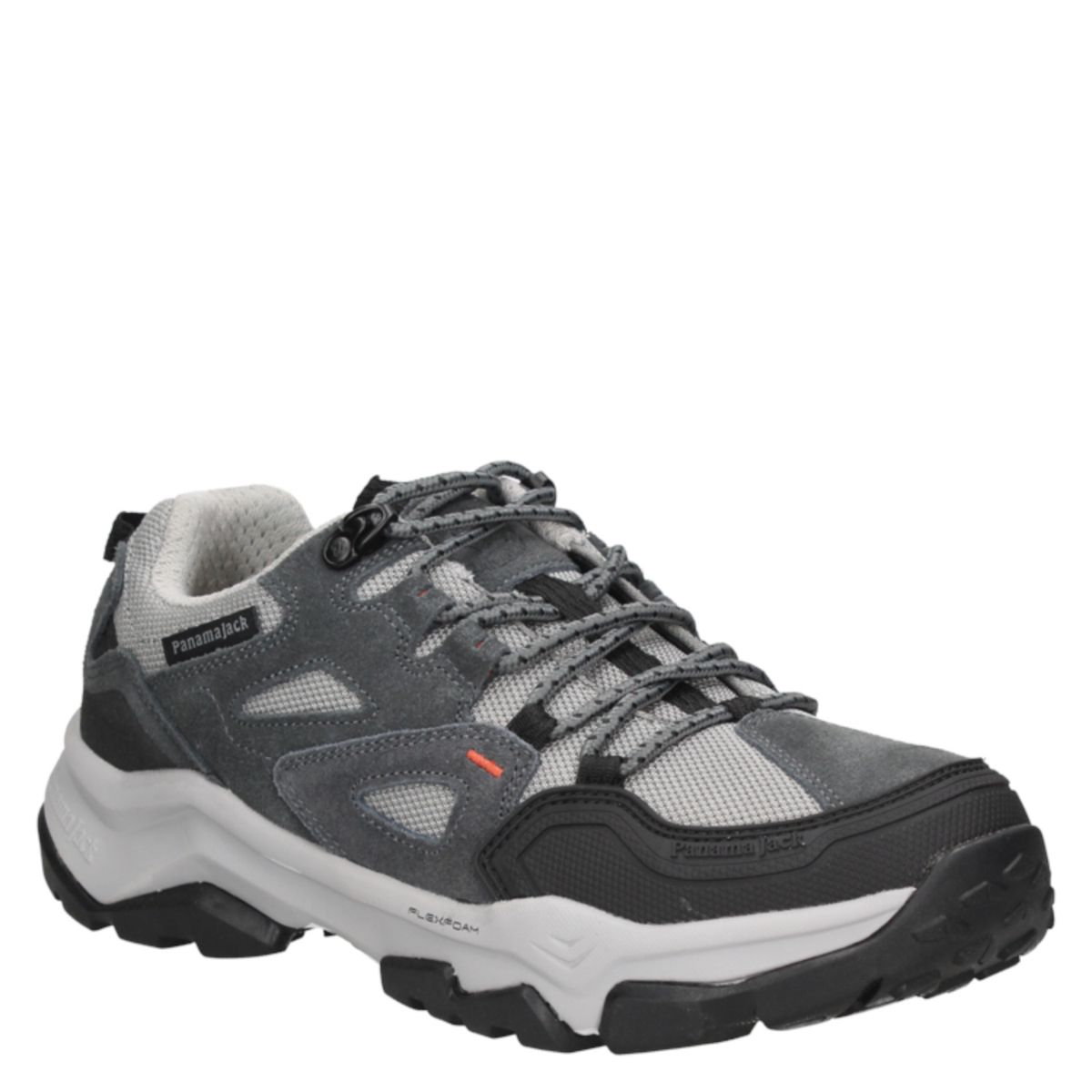 PANAMA JACK - Zapatilla Casual Hombre Gris Panama Jack
