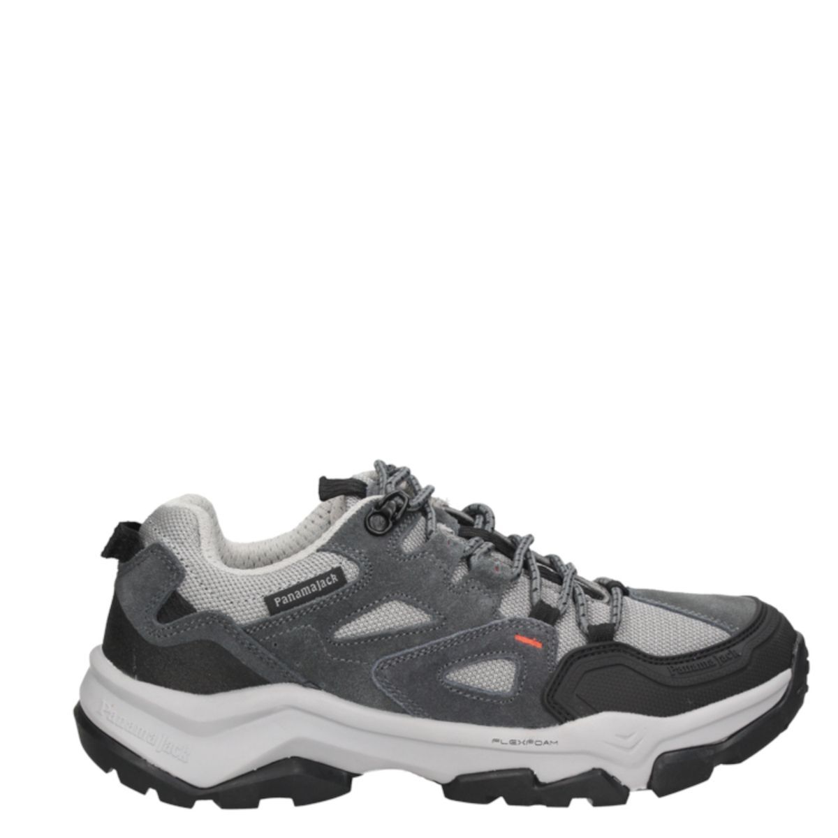 PANAMA JACK - Zapatilla Casual Hombre Gris Panama Jack