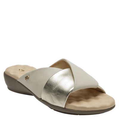 Imagen 2 del producto Sandalia Mujer Casual Beige