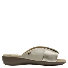 16 HRS - Sandalia Mujer Casual Beige