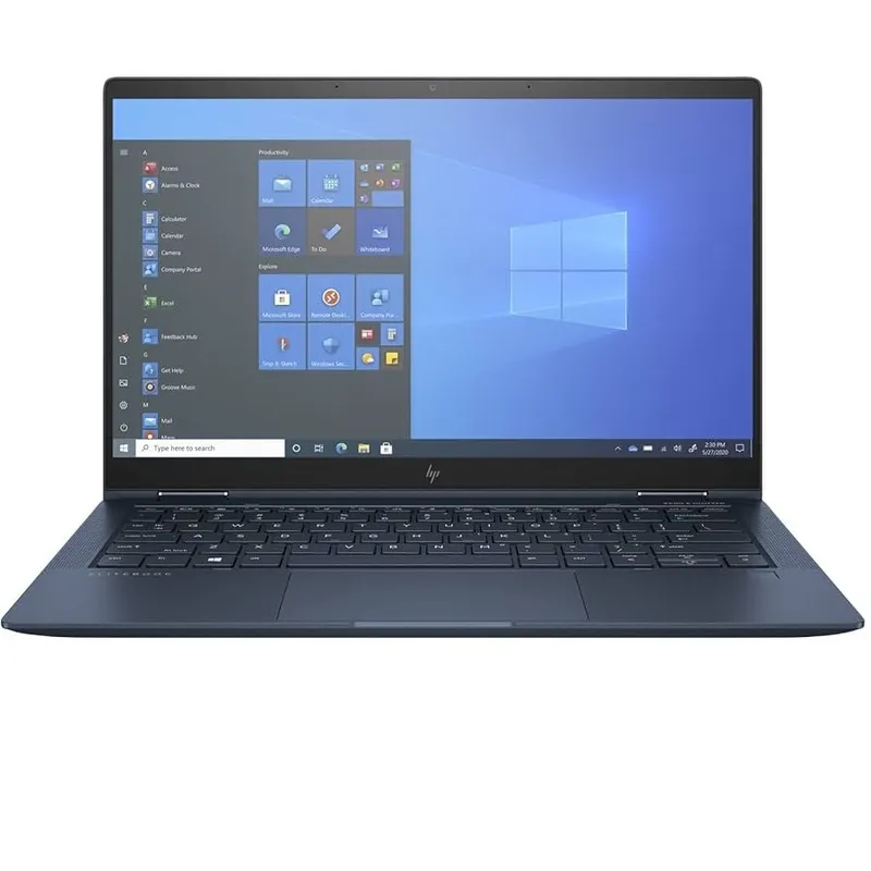 HP - Not HP Elite Dragonfly I7-8665 16GB 500SSD W11P 13,3" (Reacond.)