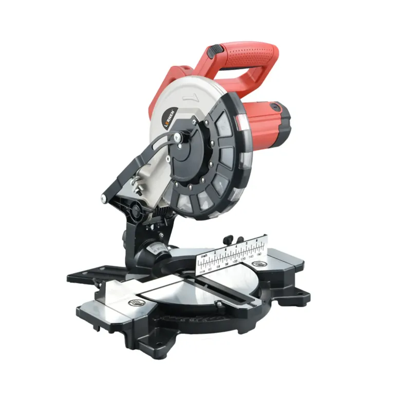 LERNEN - Sierra Ingleteadora 1400W con láser Lernen