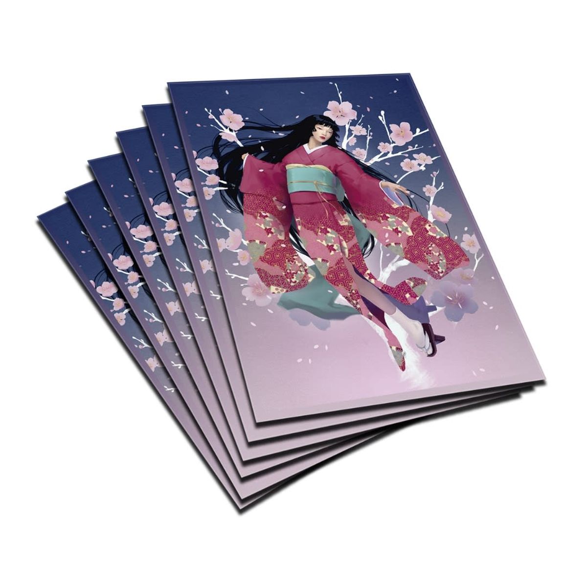 GENERICO - Protector Standard Colección Sakura - Geisha