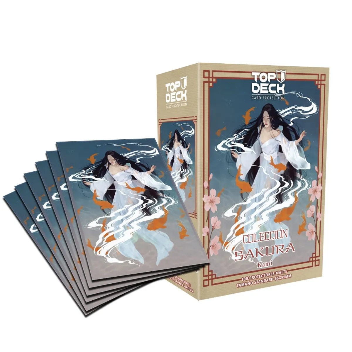 GENERICO - Protector Standard Colección Sakura - Kami