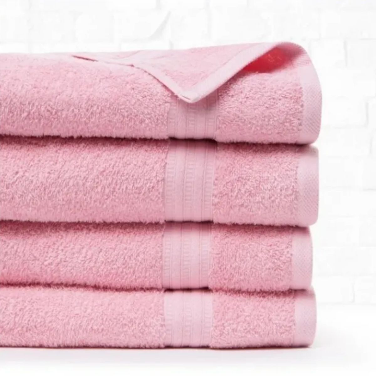 CANNON - Toalla de Baño 450gr Cannon 70X140cm Rosado