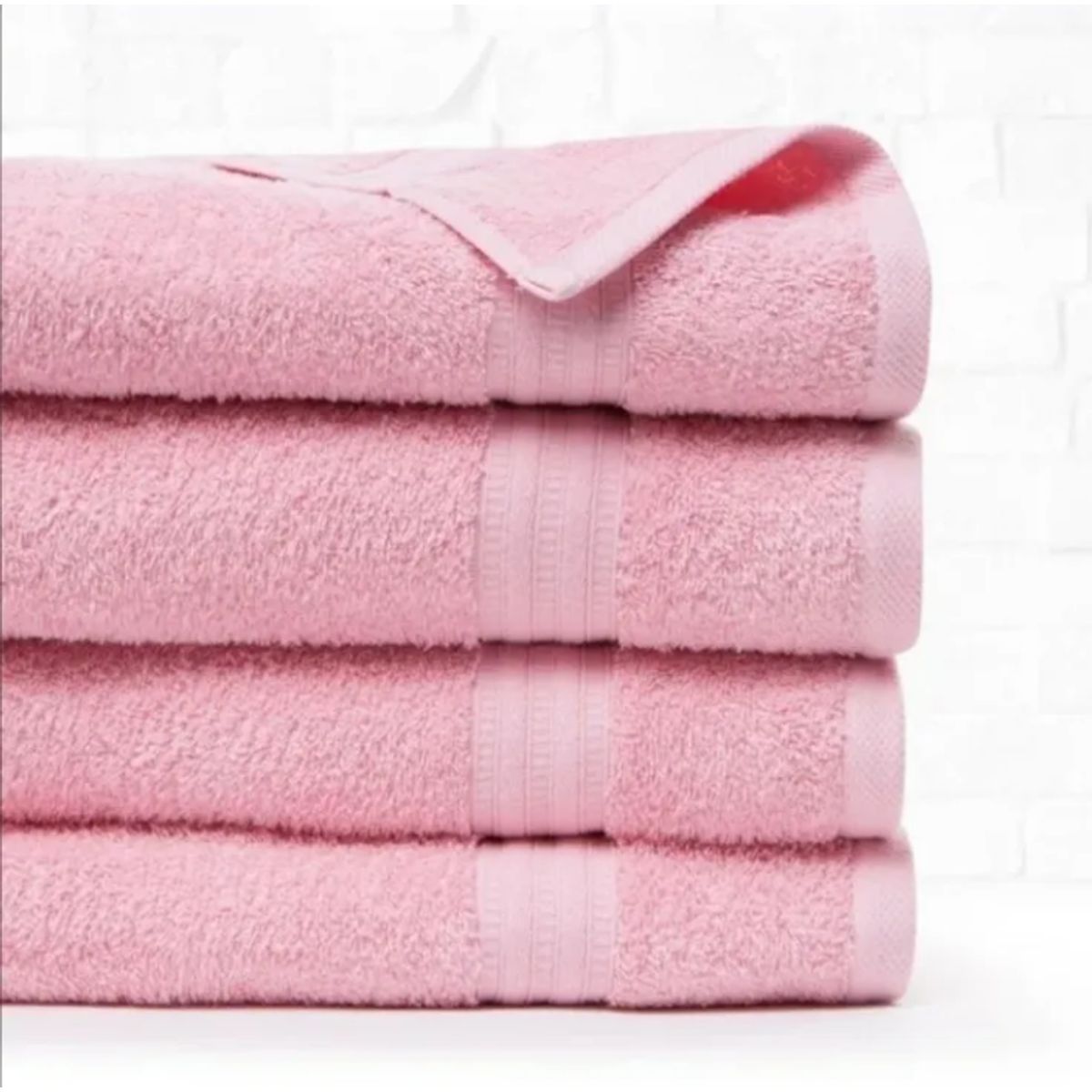 CANNON - Toalla de Baño 450gr Cannon 70X140cm Rosado