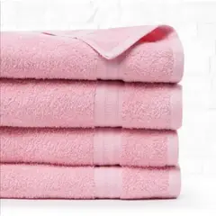 CANNON - Toalla de Baño 450gr 70X140cm Rosado