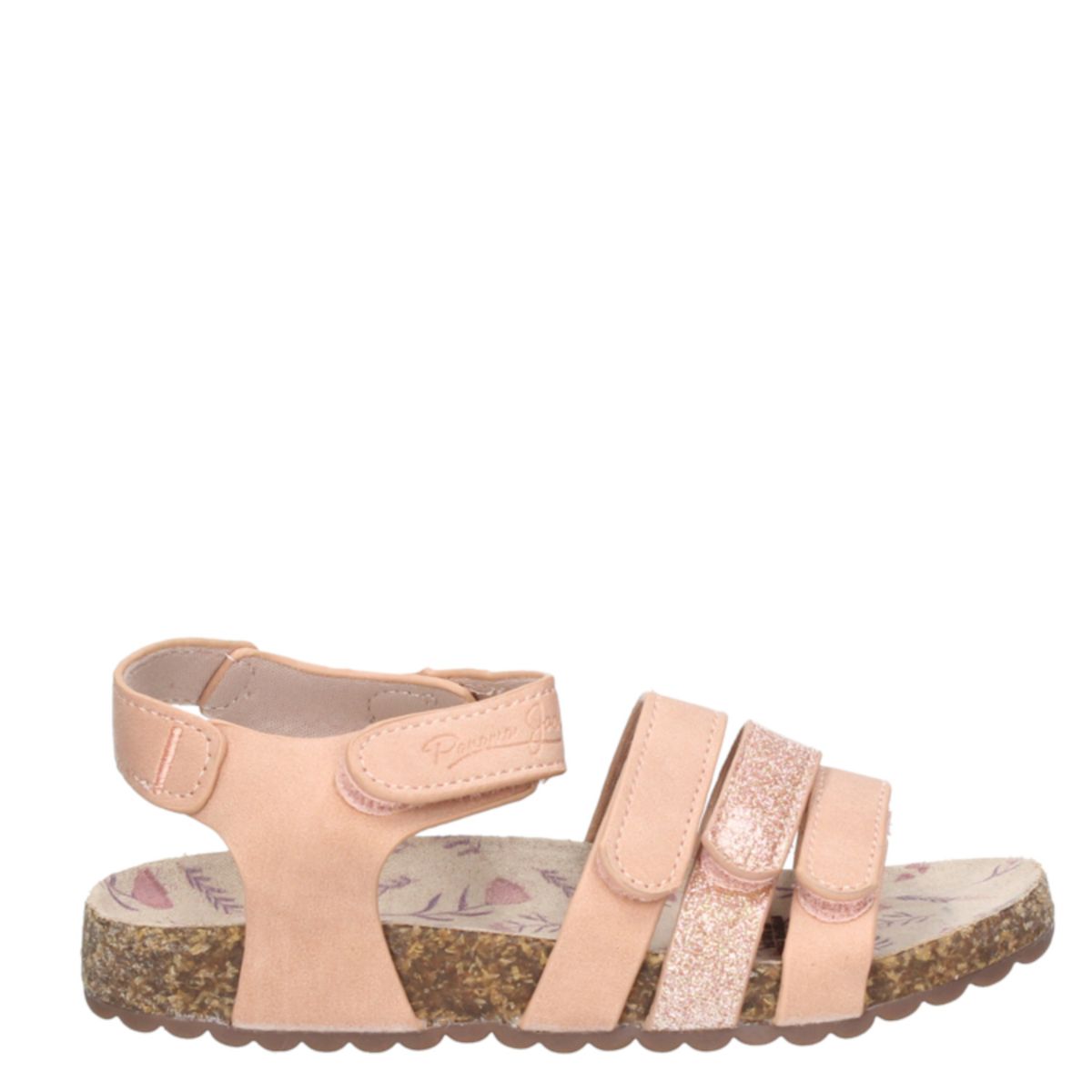 PANAMA JACK - Sandalia Casual Niña Rosa Panama Jack