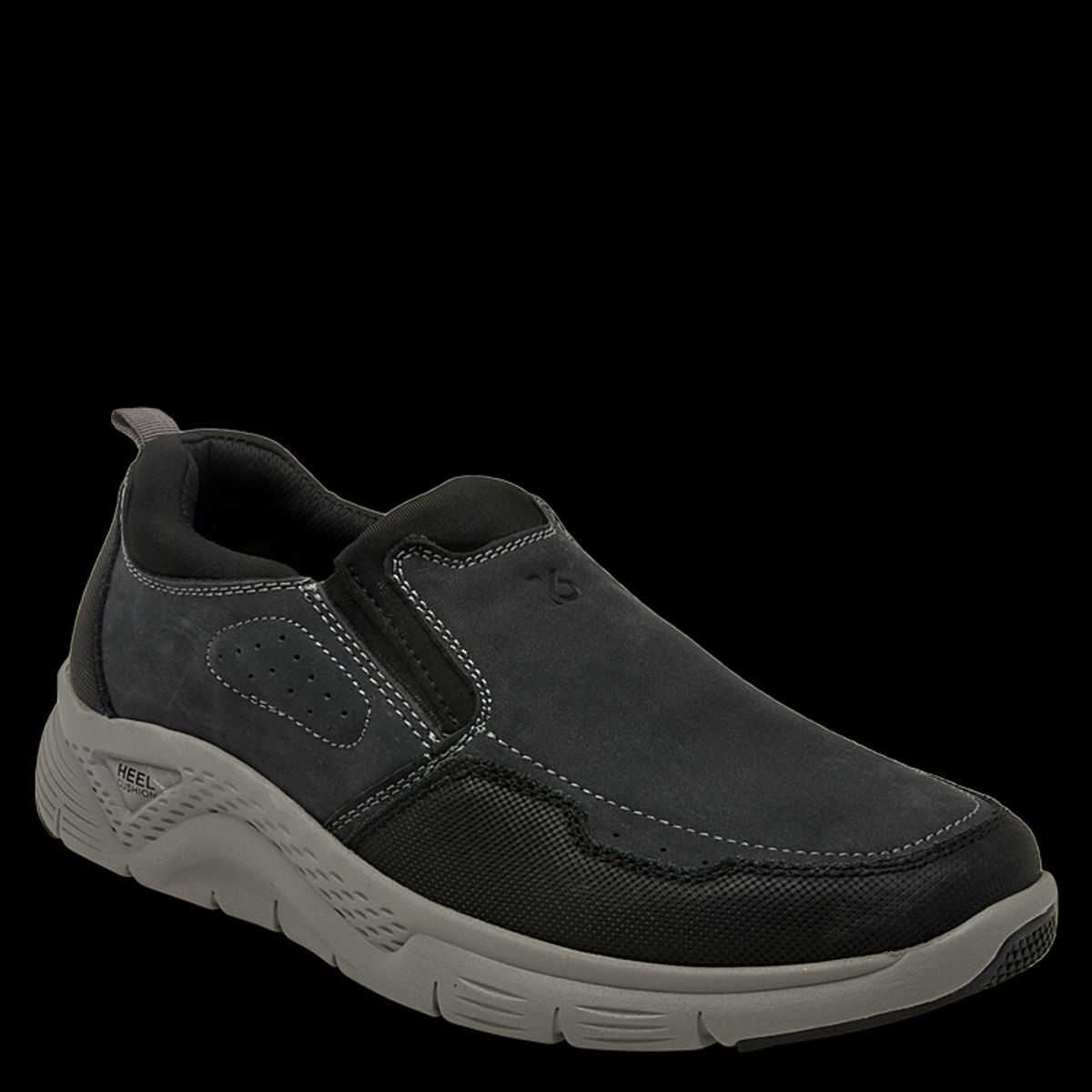 16 HRS - Zapatilla Casual Hombre Azul 16 Hrs