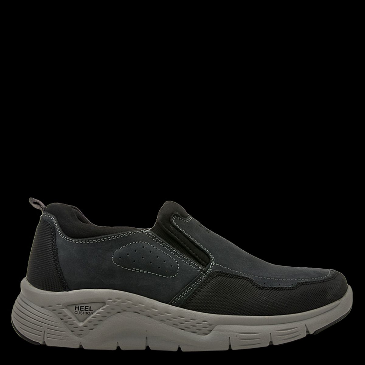 16 HRS - Zapatilla Casual Hombre Azul 16 Hrs