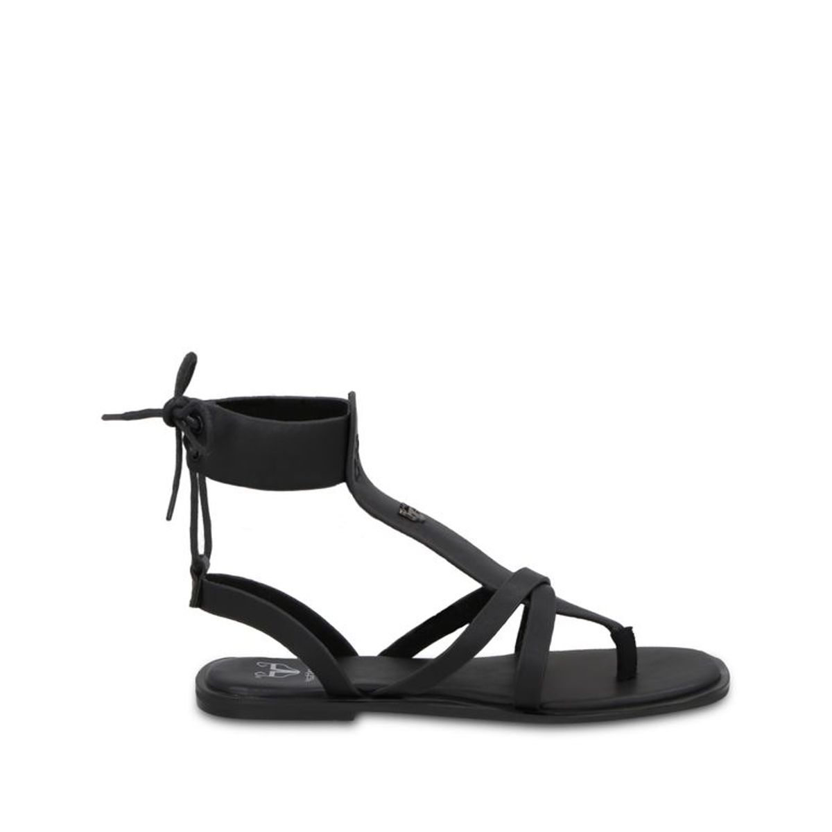 GOTTA - Sandalia Negra Mujer 65680