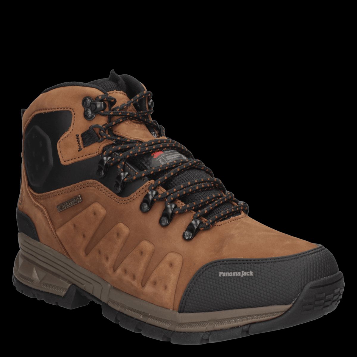 PANAMA JACK - Botin Outdoor Waterproof Marrón Panama Jack