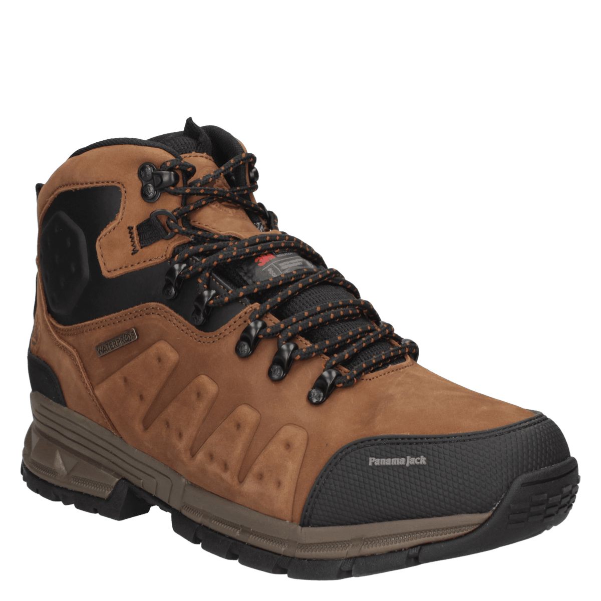 PANAMA JACK - Botin Outdoor Waterproof Marrón Panama Jack