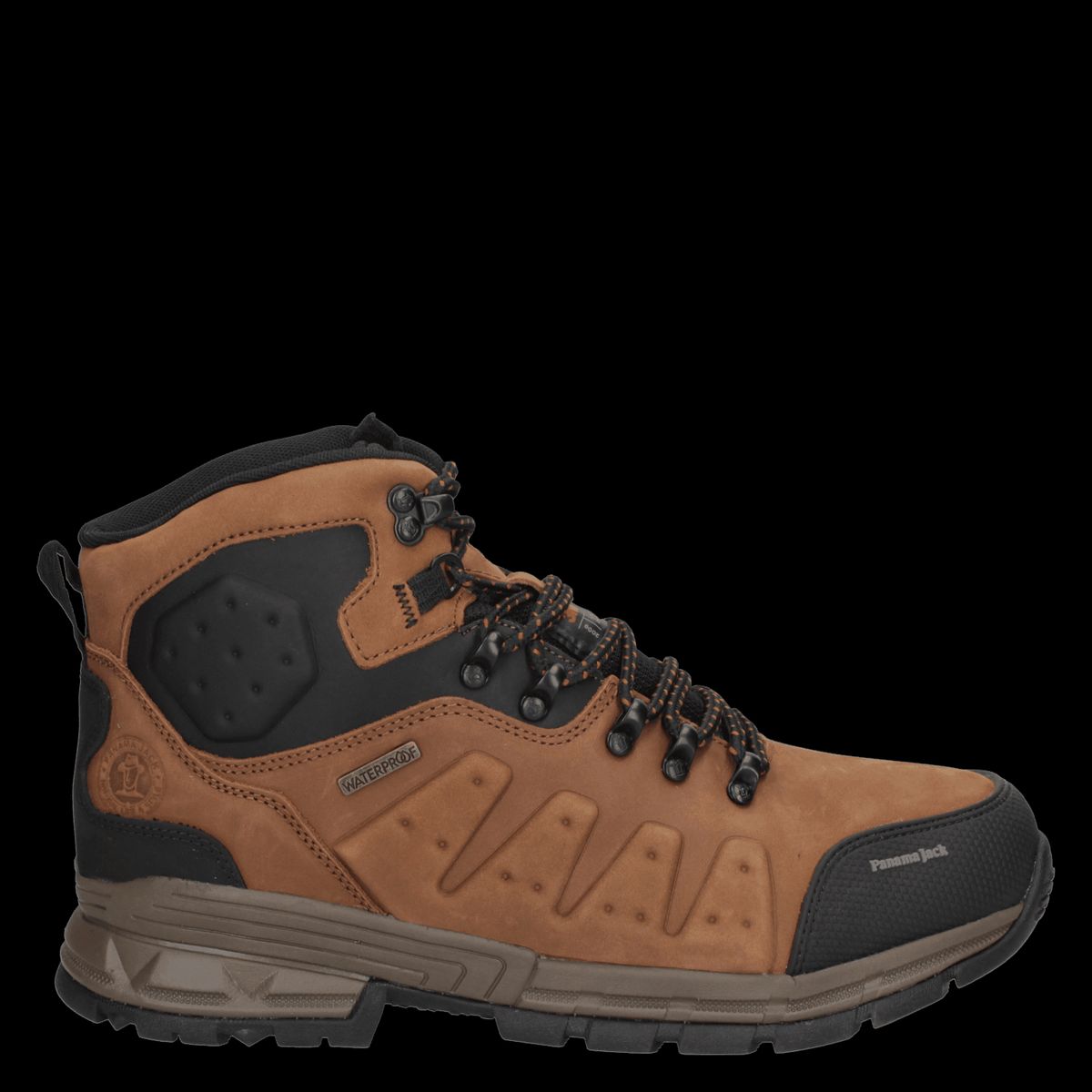 PANAMA JACK - Botin Outdoor Waterproof Marrón Panama Jack